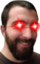 adriomEyes emote for Discord