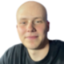 adrianBald emote for Discord