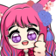 AdrieThumbsUp emote for Discord
