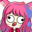 AdrieCrazy emote for Discord