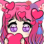 AdrieLovesYou emote for Discord