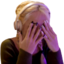 adriah2NotLikeThis emote for Discord