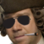 AdamsBASED emote for Discord