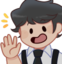 AdamElJHi emote for Discord