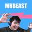 AdMRBEAST emote for Discord