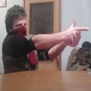 AdiStrzela static emote for Discord, Twitch and Slack