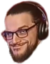 AdamSmug emote for Discord