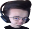 Adam5head emote for Discord