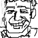 Adam static emote for Discord, Twitch and Slack