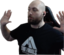 AegisHandsUp emote for Discord