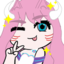 aeliPeace emote for Discord
