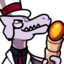 AerodactylSir emote for Discord