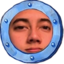 AELookingOutHisDankMemeWindowW emote for Discord