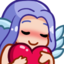AetherLove emote for Discord