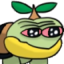 aelfgaBaked emote for Discord