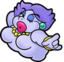 aerona emote for Discord