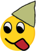 AeriiaSilly static emote for Discord, Twitch and Slack
