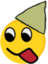 AeriiaSilly emote for Discord
