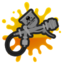 Aerospray emote for Discord