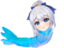 AerilynShrimp emote for Discord
