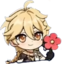 AetherFlower emote for Discord