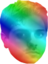 AeroKappaPride emote for Discord