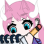 aeliNOTED emote for Discord