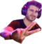 aesepeace emote for Discord