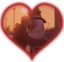 afkheart emote for Discord