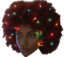AfroHNY emote for Discord
