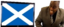 AFUCKINGSALTIRE emote for Discord