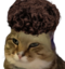 afro emote for Discord
