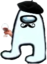 afrenchus emote for Discord