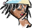 afrosh emote for Discord