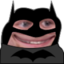 agrBatman emote for Discord