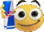 agaredbull emote for Discord