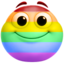 agafatPride emote for Discord