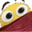 agaBedge emote for Discord