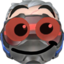 aga76 emote for Discord