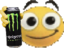 agamonster emote for Discord