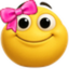 AgafatCute emote for Discord