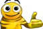 agak emote for Discord
