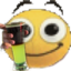 agagonster emote for Discord