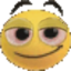 agaHigh emote for Discord