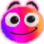 agaFade emote for Discord