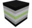 AgenderCube emote for Discord