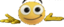 agaShrug emote for Discord