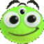 agaAlien emote for Discord