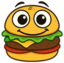 agaburger emote for Discord