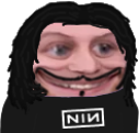 agrReznor static emote for Discord, Twitch and Slack